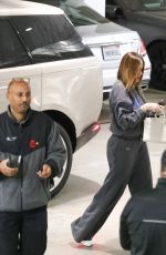 SOFIA VERGARA Out and About in Beverly Hills 02/13/2025