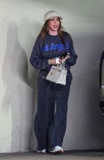 SOFIA VERGARA Out and About in Los Angeles 02/20/2025