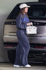 SOFIA VERGARA Out and About in Los Angeles 02/20/2025