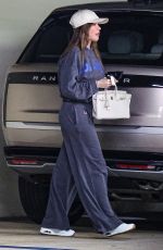 SOFIA VERGARA Out and About in Los Angeles 02/20/2025