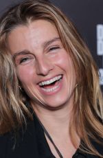 SONIA SIEFF at 22nd Fashion Dinner to Benefit Sidaction in Paris 01/30/2025