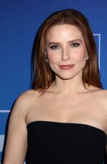 SOPHIA BUSH at Human Rights Campaign 2025 Dinner in New York 02/01/2025