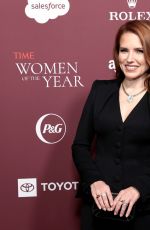 SOPHIA BUSH at TIME 2025 Women of the Year Gala in West Hollywood 02/25/2025