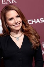 SOPHIA BUSH at TIME 2025 Women of the Year Gala in West Hollywood 02/25/2025