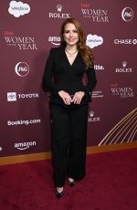 SOPHIA BUSH at TIME 2025 Women of the Year Gala in West Hollywood 02/25/2025