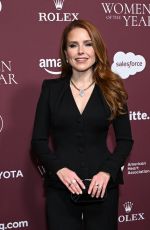 SOPHIA BUSH at TIME 2025 Women of the Year Gala in West Hollywood 02/25/2025