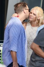 SOPHIE MONK at Langham Hotel Gold Coast for AACTA Awards and Today Show Interview 02/07/2025