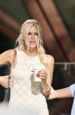 SOPHIE MONK at Langham Hotel Gold Coast for AACTA Awards and Today Show Interview 02/07/2025