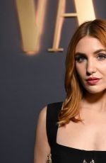 SOPHIE NELISSE at Vanity Fair & Instagram