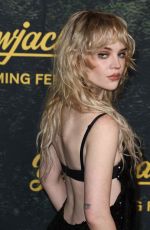 SOPHIE THATCHER at Yellowjackets Season 3 Premiere in Los Angeles 02/13/2025