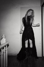 SOPHIE THATCHER for Heroine Magazine, February 2025 Issue
