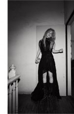 SOPHIE THATCHER for Heroine Magazine, February 2025 Issue