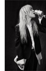 SOPHIE THATCHER for Heroine Magazine, February 2025 Issue