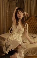 SOPHIE THATCHER for L