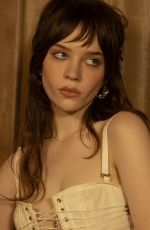 SOPHIE THATCHER for L