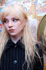 SOPHIE THATCHER for Teen Vogue, February 2025