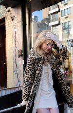 SOPHIE THATCHER for Teen Vogue, February 2025
