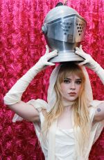 SOPHIE THATCHER for Teen Vogue, February 2025