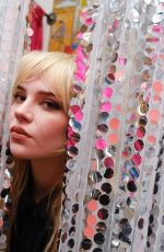 SOPHIE THATCHER for Teen Vogue, February 2025