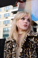 SOPHIE THATCHER for Teen Vogue, February 2025