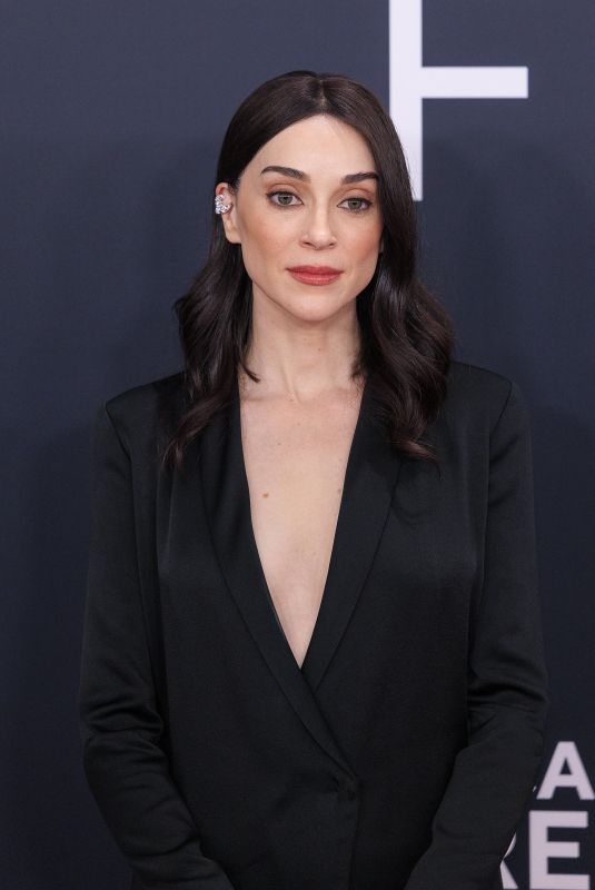ST VINCENT at 67th Annual GRAMMY Awards in Los Angeles 02/02/2025
