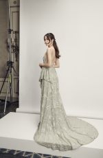 STACY MARTIN at a Photoshoot, February 2025