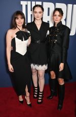 STACY MARTIN at The Brutalist UK Special Screening in London 01/15/2025