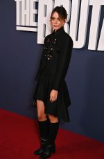 STACY MARTIN at The Brutalist UK Special Screening in London 01/15/2025
