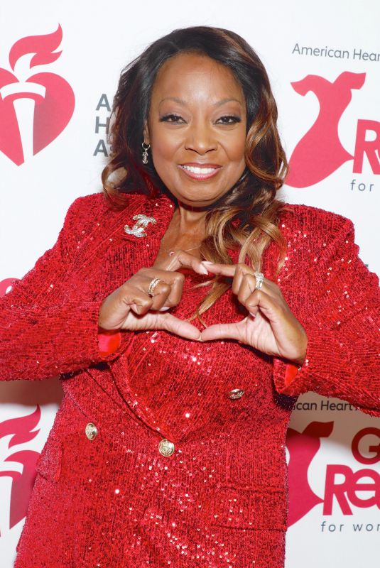 STAR JONES at 2025 AHA