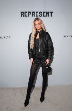 SUEDE BROOKS at Represent SS25 Overdrive Event at Bar Marmont in Los Angeles 02/13/2025