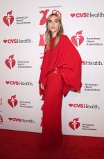 SUKI WATERHOUSE at 2025 AHA