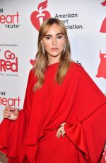 SUKI WATERHOUSE at 2025 AHA