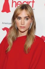 SUKI WATERHOUSE at 2025 AHA