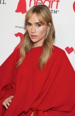 SUKI WATERHOUSE at 2025 AHA