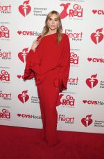 SUKI WATERHOUSE at 2025 AHA