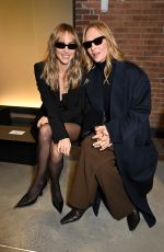 SUKI WATERHOUSE at Michael Kors FW 2025 Fashion Show in New York 02/11/2025