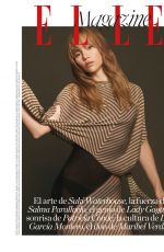 SUKI WATERHOUSE in Elle Spain, March 2025