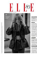 SUKI WATERHOUSE in Elle Spain, March 2025