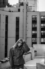 SUKI WATERHOUSE in Elle Spain, March 2025