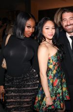 SUNISA LEE at CFDA Official NYFW Kick Off at The Rainbow Room in New York City 02/05/2025
