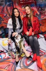 SUNISA LEE at Diesel Fashion Show at Milan Fashion Week in Milan 02/26/2025