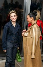 SUNISA LEE at NYLON and Levi
