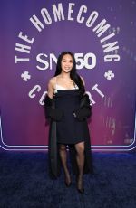SUNISA LEE at SNL50: The Homecoming Concert in New York City 02/14/2025
