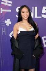 SUNISA LEE at SNL50: The Homecoming Concert in New York City 02/14/2025