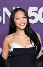 SUNISA LEE at SNL50: The Homecoming Concert in New York City 02/14/2025