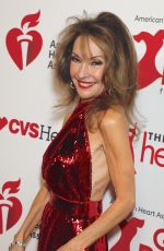SUSAN LUCCI at 2025 AHA