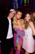SYDNEY SWEENEY at Paris Hilton Birthday Party in Los Angeles 02/22/2025
