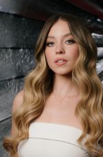 SYDNEY SWEENEY for Armani Beauty 02/15/2025