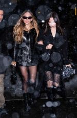 SYDNEY SWEENEY Night Out in New York 02/02/2025