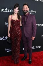 TALIA GRIFFIN at No Address Premiere in Los Angeles 02/18/2025